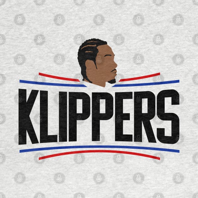 Klippers, Los Angeles themed by FanSwagUnltd